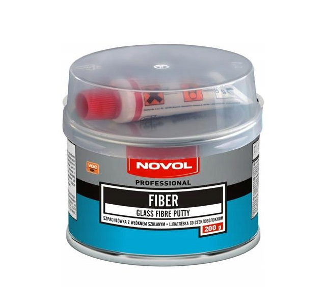 SZPACHLÓWKA NOVOL FIBER 200g